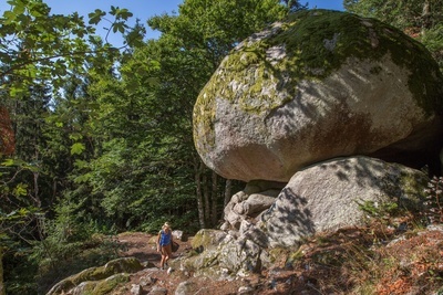 Naturdenkmal Solfelsen