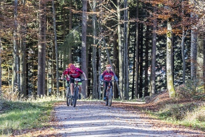 Mountainbiken im Hotzenwald