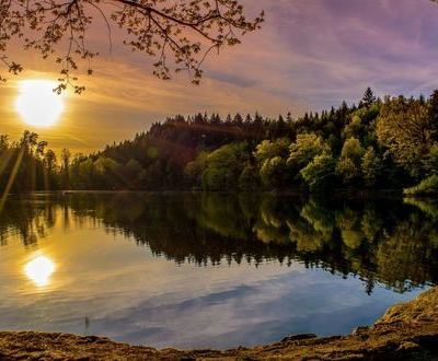 Bergsee Bad Sckingen