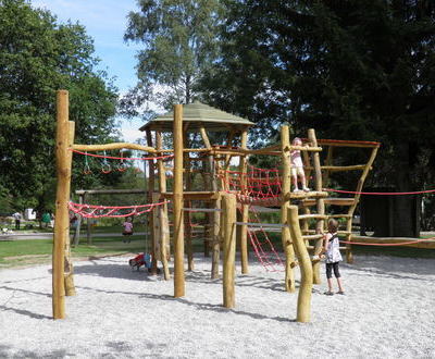 Kinderspielplatz