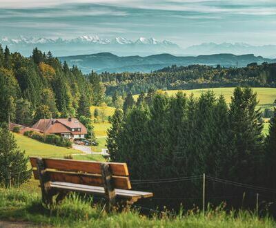Oberhalb Lochhuser an der L151