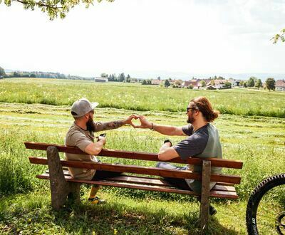 Wenni Wanderparkplatz nahe Strittmatt Wenni Wanderparkplatz nahe Strittmatt