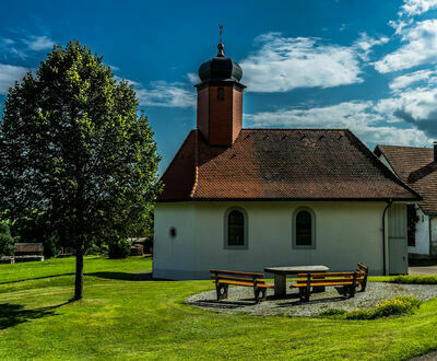 Schellenberger Kapelle Herrischried Schellenberger Kapelle Herrischried