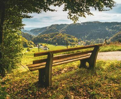 Blick über Tiefenstein, Görwihl Blick über Tiefenstein, Görwihl