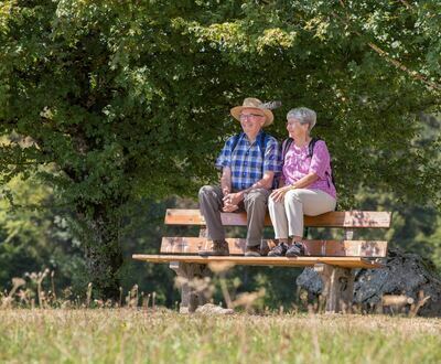 Dekalogplatz in Rickenbach Bergalingen Dekalogplatz in Rickenbach Bergalingen