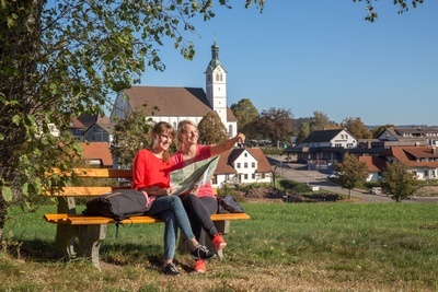 Wander-Paradies Hotzenwald