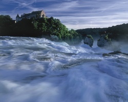 Ausflugsziel Rheinfall Schaffhausen