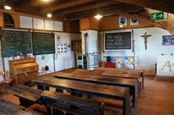 Historisches Klassenzimmer