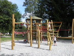 Kinderspielplatz