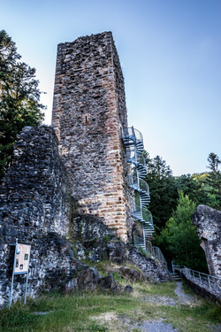 Burgruine Wieladingen