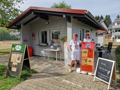 Kiosk Minigolf