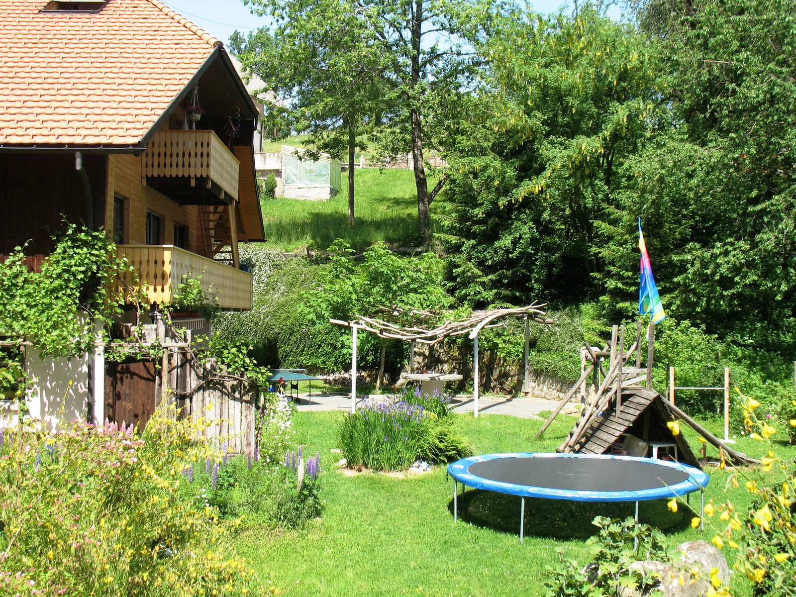 In der Mühle Görwihl Hotzenwald im Schwarzwald